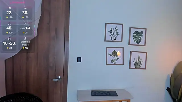 jacob-coper online show from October 2025 03:09:01 AM