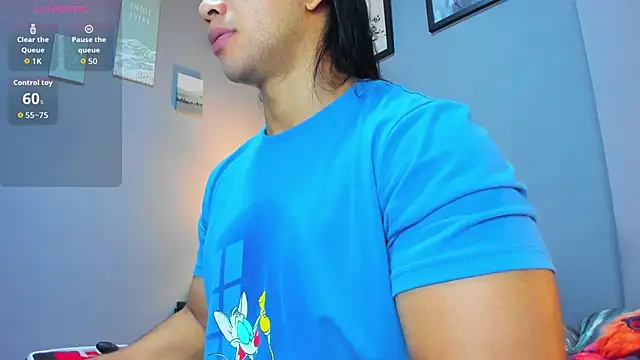 jacob-coper online show from February 2026 04:31:01 AM