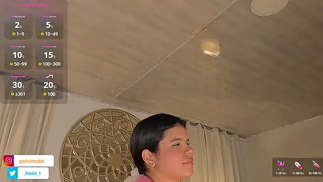  PARISI  online show from February 2025 06:41:01 PM