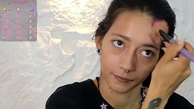 zorravioletta1 online show from January 2026 12:20:02 PM