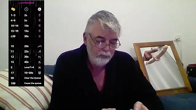 Skoona73 online show from April 2026 11:50:02 AM