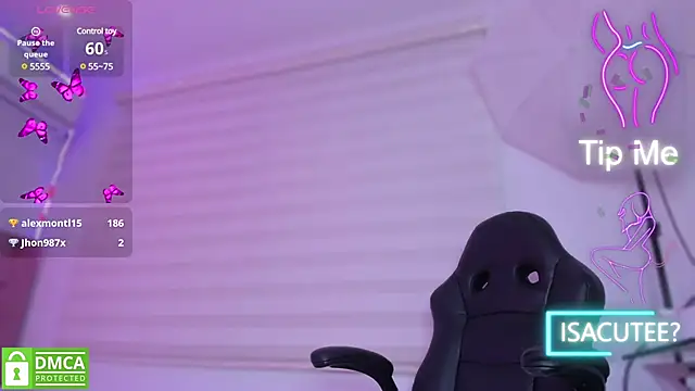 ISA  CUTEE online show from February 2025 09:32:02 AM