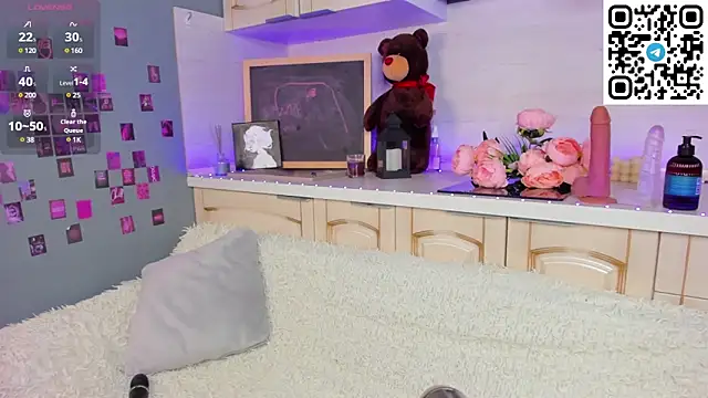 Kruela Eva online show from March 2025 11:38:01 PM