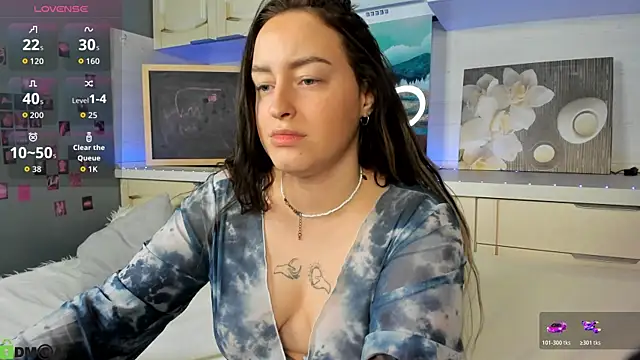 Kruela Eva online show from November 2025 12:43:02 AM