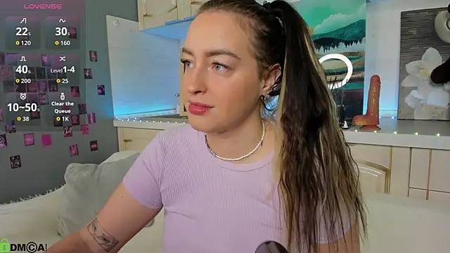 Kruela Eva online show from November 2025 11:30:01 PM