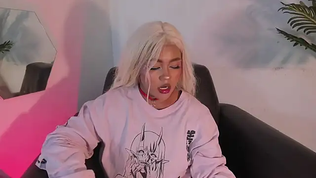 cherry chel online show from January 2025 04:16:02 AM