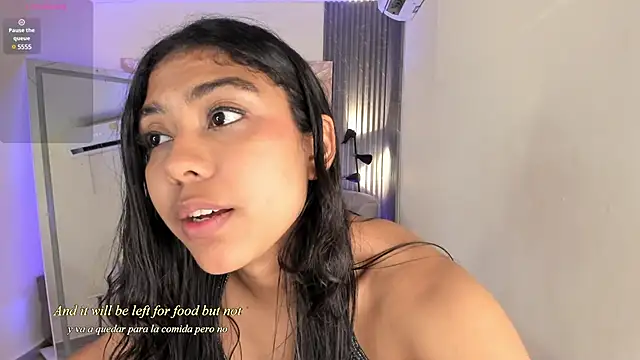 emma alice  online show from January 2025 06:35:02 PM