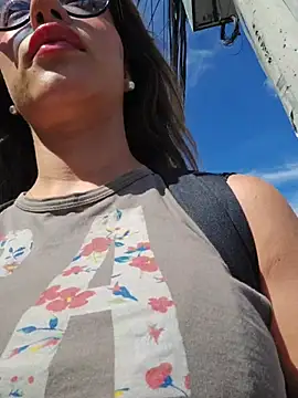 Karen San Miguel online show from April 2026 07:44:02 PM