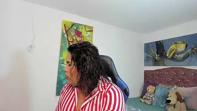 Margoth Montilla online show from November 2025 12:55:02 AM