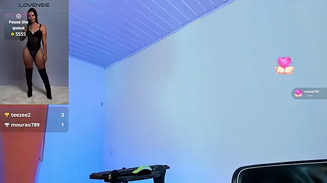 Snapshot of Anahi_Cruz7 chatting on September 2025 11:54:01 AM Anahi Cruz7 online show from September 2025 11:54:01 AM