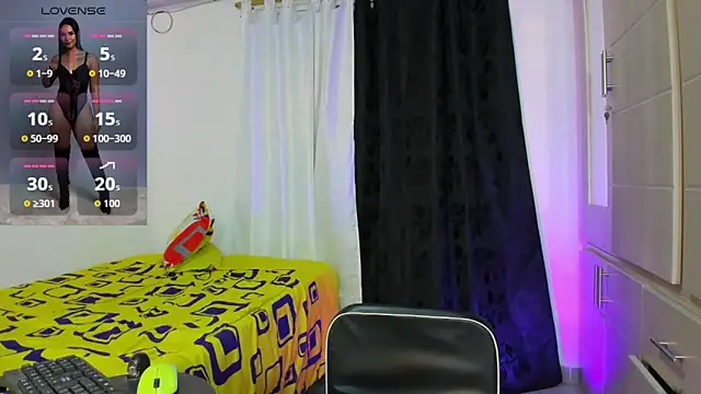 Snapshot of Anahi_Cruz7 chatting on October 2025 02:33:01 AM Anahi Cruz7 online show from October 2025 02:33:01 AM