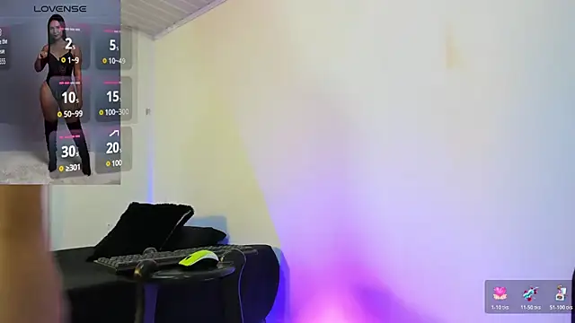 Snapshot of Anahi_Cruz7 chatting on November 2025 01:07:02 PM Anahi Cruz7 online show from November 2025 01:07:02 PM