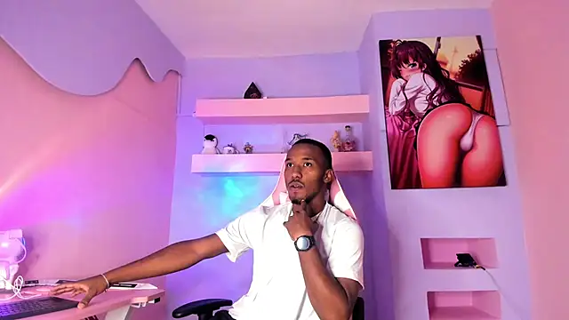 Snapshot of JamesParck chatting on January 2025 12:04:02 PM JamesParck online show from January 2025 12:04:02 PM