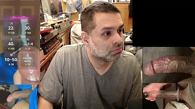 Snapshot of ClampMaster chatting on January 2025 04:59:02 PM ClampMaster online show from January 2025 04:59:02 PM