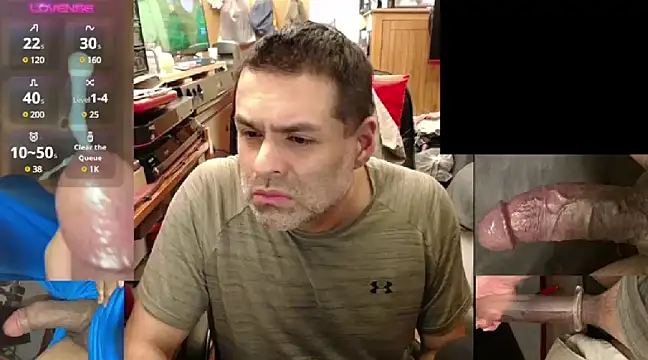 Snapshot of ClampMaster chatting on January 2025 08:56:02 PM ClampMaster online show from January 2025 08:56:02 PM