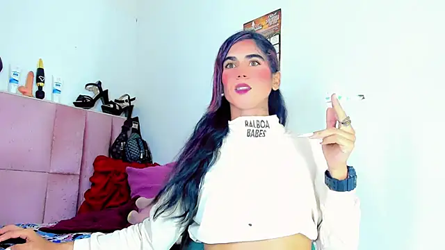 hannabigdirty online show from March 2025 01:54:01 AM