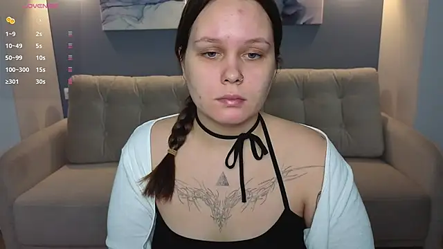 miki miki cutie  online show from February 2025 04:46:01 PM