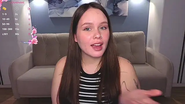 miki miki cutie  online show from February 2025 07:36:01 PM