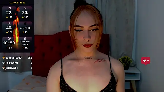 AdharaaMoon online show from February 2025 04:03:02 AM