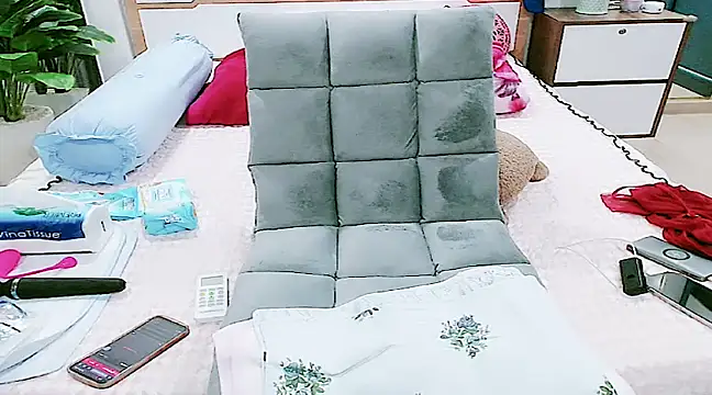 Snapshot of HC_jun chatting on March 2025 06:22:01 PM HC jun online show from March 2025 06:22:01 PM