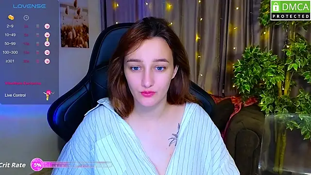 Sinty Noria online show from November 2025 08:25:02 AM