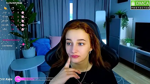 Sinty Noria online show from March 2026 01:09:01 AM