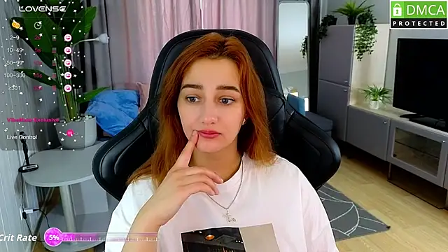 Sinty Noria online show from April 2026 01:06:02 AM