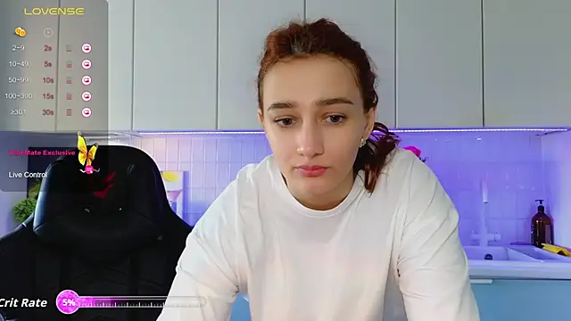 Sinty Noria online show from June 2026 01:07:02 AM