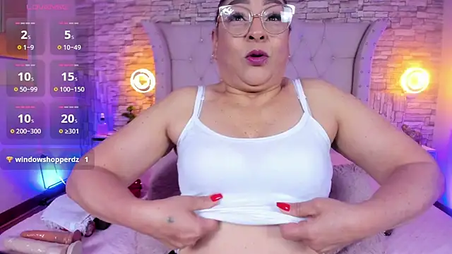 Gina Myers online show from April 2026 11:29:02 AM