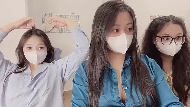 Bamboo Swetie online show from November 2025 03:22:01 PM