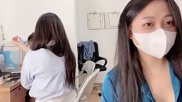 Bamboo Swetie online show from November 2025 03:34:01 PM