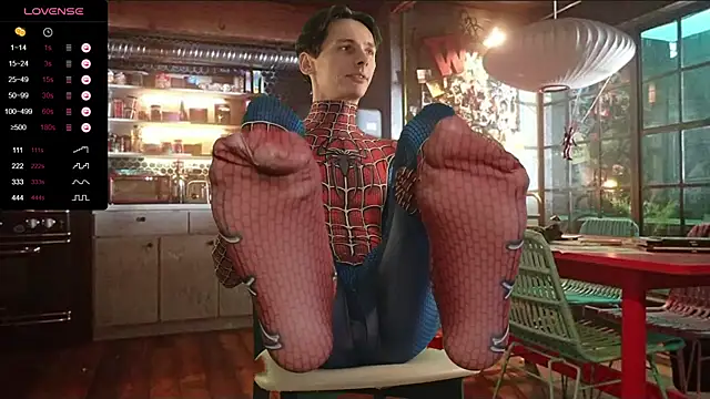 Snapshot of _FetishBoyFun_ chatting on February 2025 10:51:02 AM FetishBoyFun online show from February 2025 10:51:02 AM