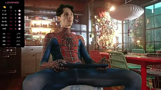 Snapshot of _FetishBoyFun_ chatting on March 2025 01:27:02 PM FetishBoyFun online show from March 2025 01:27:02 PM