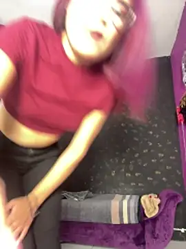 Alexa Slave online show from December 2025 07:45:02 PM