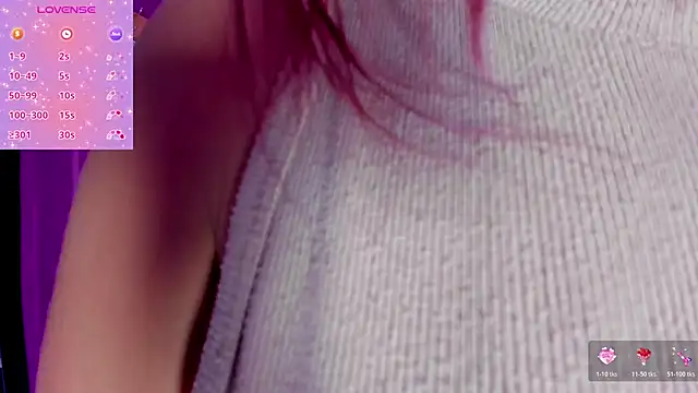 Alexa Slave online show from December 2025 08:47:02 PM