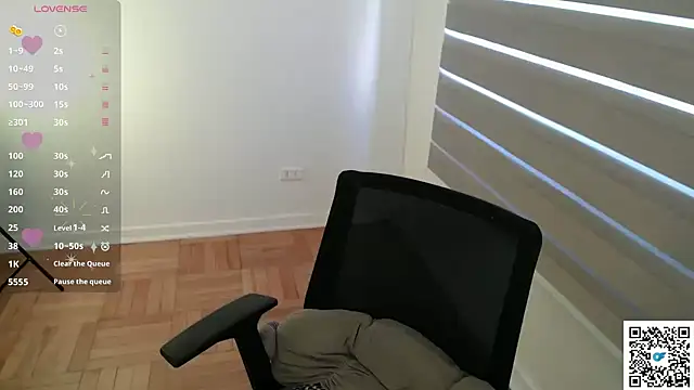 cinnamon rosa online show from December 2025 03:07:02 PM