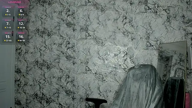 DeniRicchii online show from April 2026 06:35:01 PM