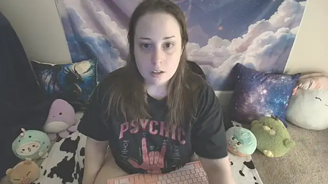 MilkyBunny online show from March 2026 01:31:02 AM