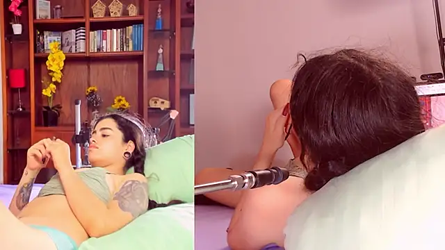 Emma  Erotic online show from March 2025 10:05:01 PM