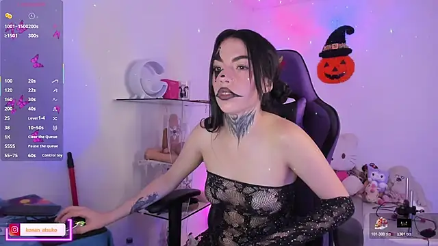 Alice ch1 online show from October 2025 03:47:02 PM