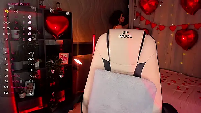 Snapshot of sensualily chatting on February 2026 03:52:02 PM sensualily online show from February 2026 03:52:02 PM