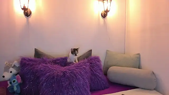 CherryBlossomm  online show from March 2025 02:12:02 AM