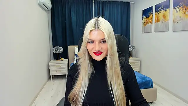 SelenaeMoore online show from January 2025 07:38:01 PM