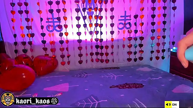 Snapshot of kaos_room chatting on February 2025 02:22:02 AM kaos room online show from February 2025 02:22:02 AM