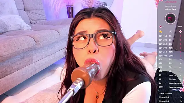 Snapshot of Danna_adams01 chatting on February 2025 05:40:02 AM Danna adams01 online show from February 2025 05:40:02 AM