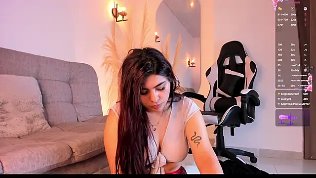 Snapshot of Danna_adams01 chatting on February 2025 05:26:02 AM Danna adams01 online show from February 2025 05:26:02 AM