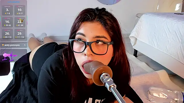 Snapshot of Danna_adams01 chatting on February 2025 04:14:02 AM Danna adams01 online show from February 2025 04:14:02 AM