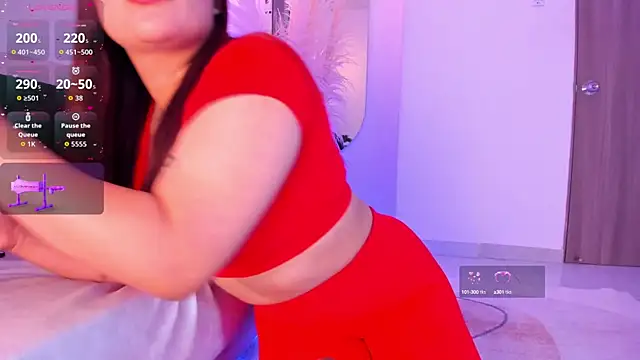 Snapshot of Danna_adams01 chatting on September 2025 05:40:01 AM Danna adams01 online show from September 2025 05:40:01 AM