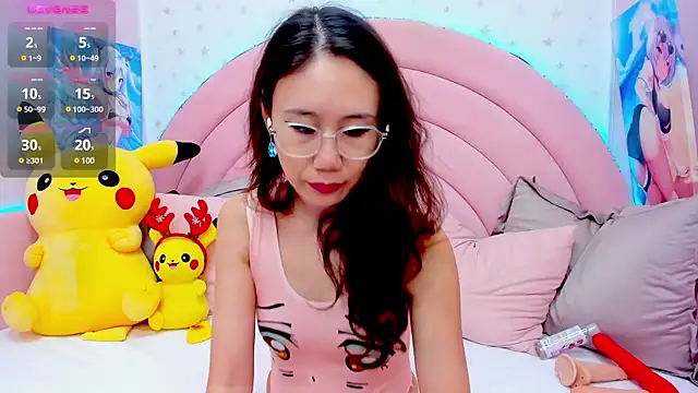 Snapshot of Nao__Chan_ chatting on December 2024 01:38:02 AM Nao Chan online show from December 2024 01:38:02 AM