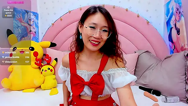 Snapshot of Nao__Chan_ chatting on January 2025 07:31:02 AM Nao Chan online show from January 2025 07:31:02 AM